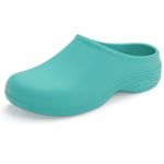 Lakeland Active Women's Lorton Slip-On Garden Clogs - Teal - 7 UK