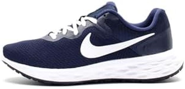 Nike - Revolution 6 Next Nature - DC3728401 - Color: Turquoise - Size: 9