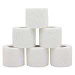 NT First Step Cohesive Bandage 5cm x 4.5m (White, Box of 6)