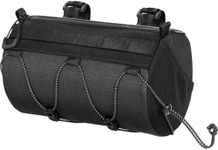 Topeak Tubular BarBag, Black, Mediu