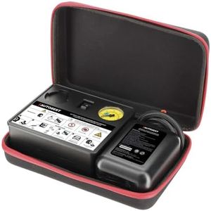 Kit anti crevaison compresseur compact + liquide de réparation