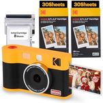 KODAK Mini Shot 2 ERA 4PASS 2-in-1 