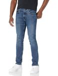 Amazon Essentials Men's Skinny-Fit Stretch Jean Pant,Blue Vintage Wash, 32W / 30L