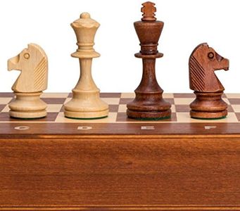 Tournament No. 4 Staunton European Wood Chess Set