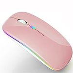 PEIBO Wireless Bluetooth Mouse, 7-C