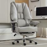 EXCEBET Big and Tall Office Chair 4