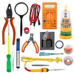 Soldering Iron Kit For Electronics