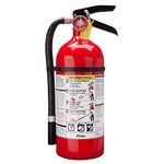 Kidde 21005779 Pro 210 Fire Extinguisher, ABC, 160CI