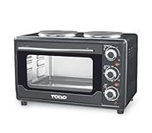 TODO 23L Benchtop Electric Oven Two