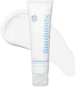 ETUDE SoonJung 2x Barrier Intensive Cream (New, 2.02 Fl Oz), Face Moisturizer, Shea Butter Hydrating Facial Cream for Sensitive Skin, Water-oil Balance & Panthenol for Damaged Skin, Korean Skin Care
