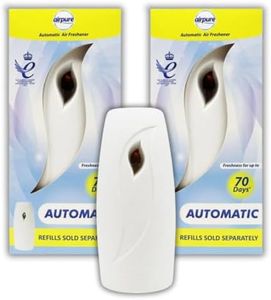 Airpure Automatic Air Freshener Unit Machine Home/Office Scent (2)
