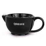 QSHAVE Shaving Scuttle Mug - Keep L