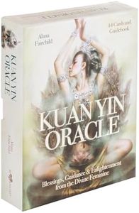 Kuan Yin Oracle: Blessings, Guidance & Enlightenment from the Divine Feminine