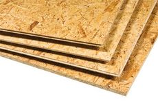 Complete Build 2440x1200 OSB 11mm-Sterling Board (2440 x 1220 x 11mm) x 5 Sheet Deal