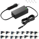 Car Charger Universal 90W + 16Tips