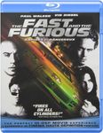 The Fast and the Furious [Blu-ray] (Sous-titres français)