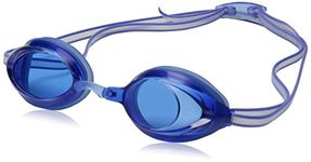 Speedo Junior Vanquisher 2.0 Swim Goggle, Blue