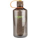 Nalgene Sustain Tritan BPA-Free Water Bottle Made with Material Derived from 50% Plastic Waste, 32 OZ, Narrow Mouth, 1 Count