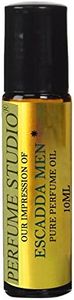 Perfume Studio Premium IMPRESSION Oil Compatible with Classic -(Escadda_)* for Men, 100% Pure, No Alcohol Fragrance (10ml Roll on)