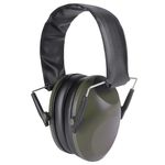 ITODA Shooting Earmuffs Noise Reduction Sound Amplification Ear Defenders Foldable Hearing Protection Safety Ear Muffs Headset for Working Shooting Hunting