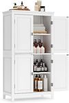 VASAGLE Bathroom Floor Storage Cabi