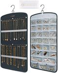 BAGSMART Hanging Jewelry Organizer,