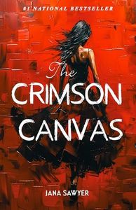 The Crimson Canvas: A Romantic Suspense Novel