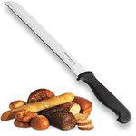 Serrated Knife For Cutting Bread