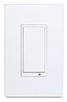 GOCONTROL RA45110 Z-Wave Smart 3-Way Switch and Dimmer, White