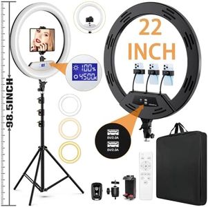 22" LED Ri