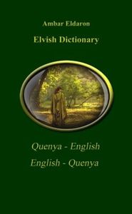 Elvish Dic
