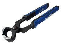 Faithfull FAIPLP7N Soft Grip Carpenter's Pincers 180mm (7in), Blue