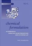 Chemical Formulation: An Overview o