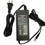 UL Listed 12V AC/DC Adapter Compatible with Sky-Watcher AZ SynScan Goto SupaTrak NEQ6 Telescope EQ3 EQ5 Pro EQ AZ-GTI Mount EQ6 SynTrek Montierung HEQ5 Refraktor Star Adventurer GTi 2A 5A Power Supply