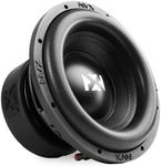 NVX YSW102 1600W Peak (800W RMS) Y-Series 10" Dual 2-Ohm Car Subwoofer