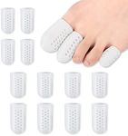 12Pcs 3 Sizes Gel Toe Protectors Br