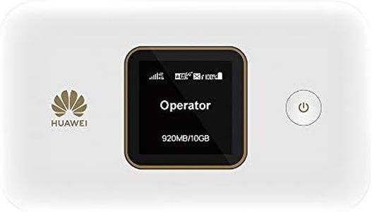HUAWEI E5785-320 4G/LTE Mobile WiFi Hotspot w/o SIM Card
