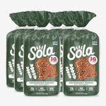 Sola Keto Bread, Deliciously Seeded