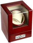 Diplomat 31-405 Cherry Wood Single Watch Winder