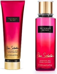 Victoria's Secret Pure Seduction Fragrance Mist and Lotion Set