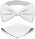 Adam Young Men's Off-White Bow Tie 