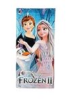 Disney Frozen II Beach Towel Elsa A