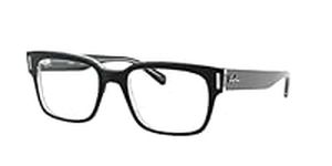 Ray-Ban Men's Rx5388 Jeffery Square