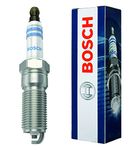 Bosch Spark Plug 0242229785 - Type HR8MCV+ | Compatible for Ford Ecosport/Figo/Fiesta/Freesttyle