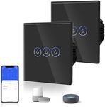 BSEED Smart Light Switch 2 Pack Sma