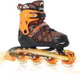 Nattork Adjustable Inline Skates fo