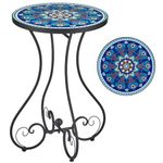 Round Card Tables