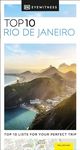 DK Eyewitness Top 10 Rio de Janeiro: Book Advent Calendar