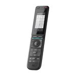 One for All URC7985 Smart Control Pro Universal Remote Control - Touchscreen, App Control, Infrared & Bluetooth, Customizable Activities & Screens, Backlit Buttons, Anthracite Black