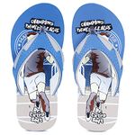 DOCTOR EXTRA SOFT Unisex-Child Kids Flip-Flop Soft Comfortable Indoor & Outdoor Slippers Stylish Non-Slip Slide Home Casual Cool Cartoon Cute House Chappals For Boys & Girls